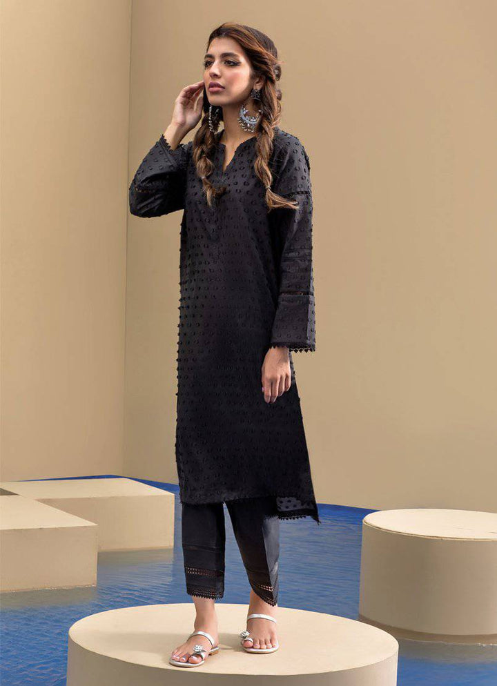 Image Solid Stitched Kurti – Jotey