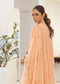 Javeria By Noori Ready To Wear Luxury Chiffon Gown - Jotey