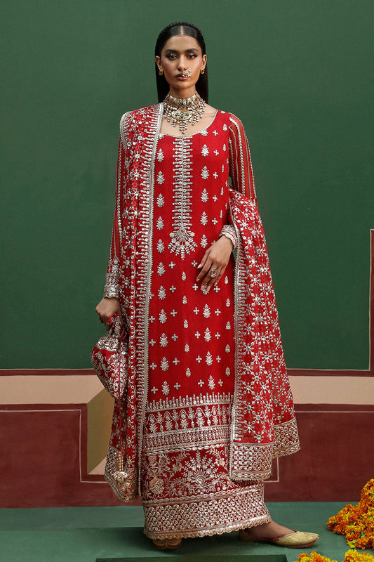 AFROZEH SHEHNAI Wedding Formals Unstitched Collection