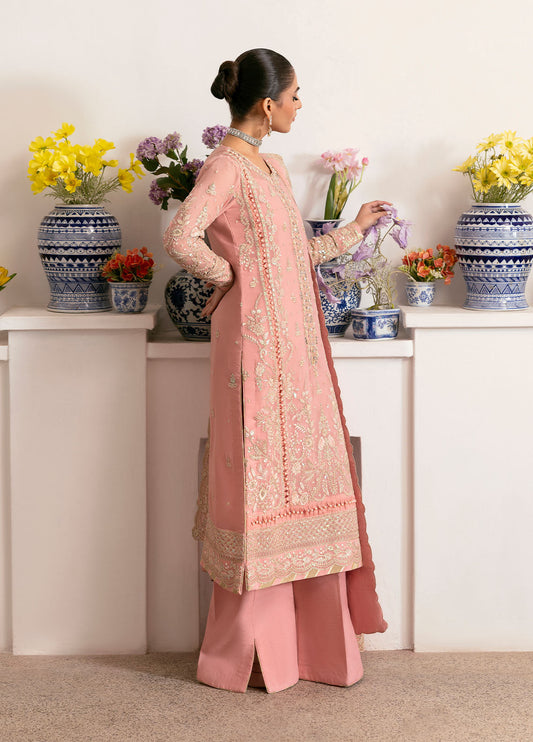 Reverie By Gulaal Embroidered Chiffon Unstitched 3pcs