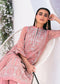 Lallaria By Noorma Kaamal Embroidered Chiffon Unstitched 3pcs