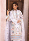 Mahrukh By Riaz Arts Embroidered Lawn 3pcs - Jotey