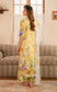 Meraki By Asifa And Nabeel Vol-01 Embroidered Lawn Unstitched 3pcs