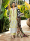 Zainab Chottani Chikankari'25 Unstitched Lawn 3pcs