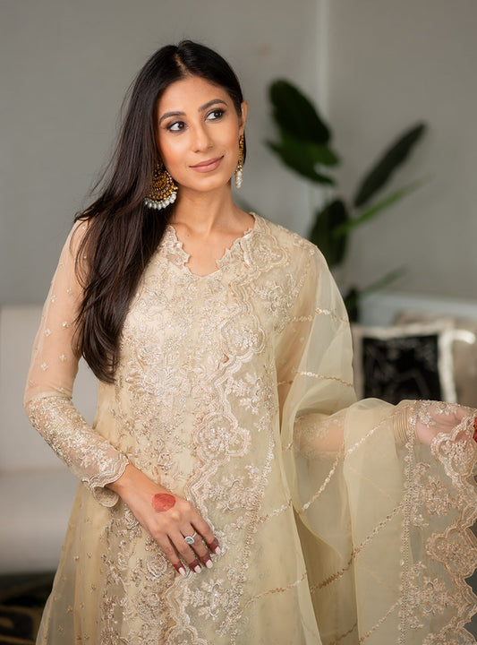 Zainab Chottani Wedding Festive Unstitched 3pcs