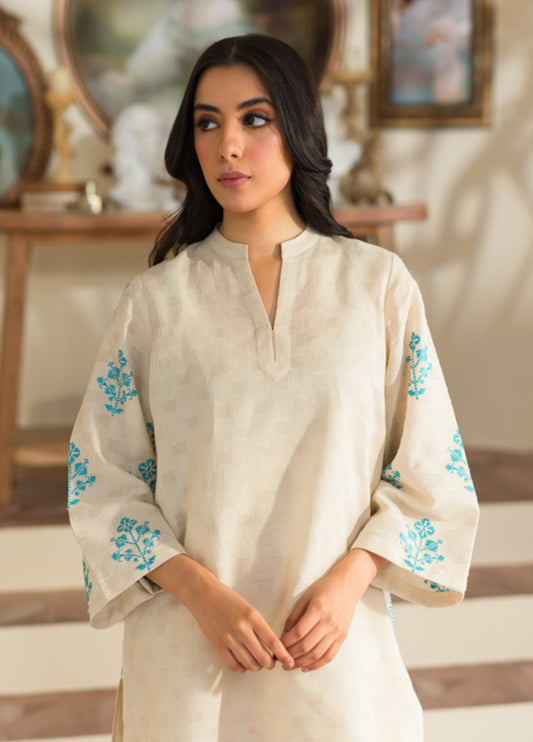 Sahar Ready To Ware Embroidered Co-Ord Sets