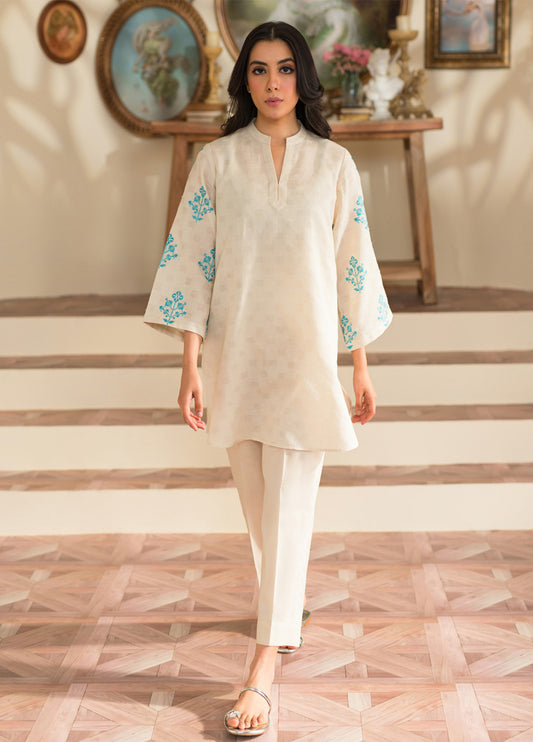 Sahar Ready To Ware Embroidered Co-Ord Sets