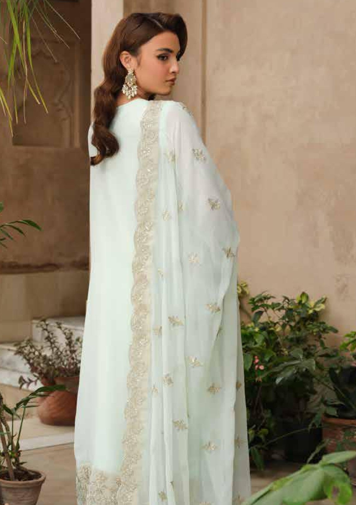 Emira By Freesia Luxury Embroidered Unstitched 3pcs