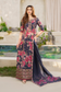 Iznik Festive Lawn Embroidered Unstitched 3pcs - Jotey