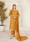 Sherine By Anaya Hoor Embroidered Lawn Unstitched 3pcs