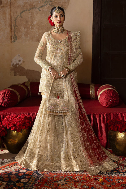 Jashn By Serene Unstitched Bridal Collection