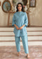 Sahar Ready To Ware Embroidered Co-Ord Sets