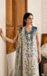 Meraki By Asifa And Nabeel Vol-01 Embroidered Lawn Unstitched 3pcs