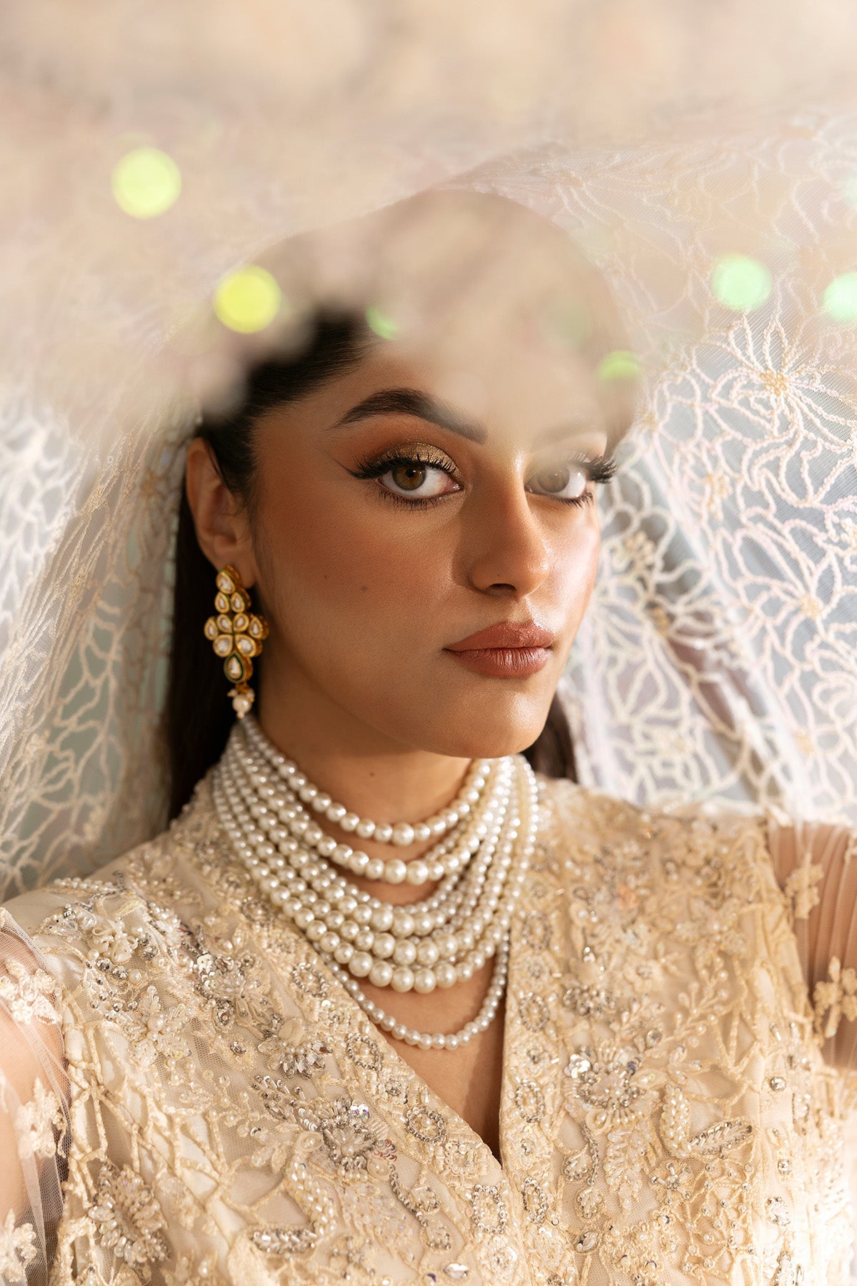 Jashn By Serene Unstitched Bridal Collection