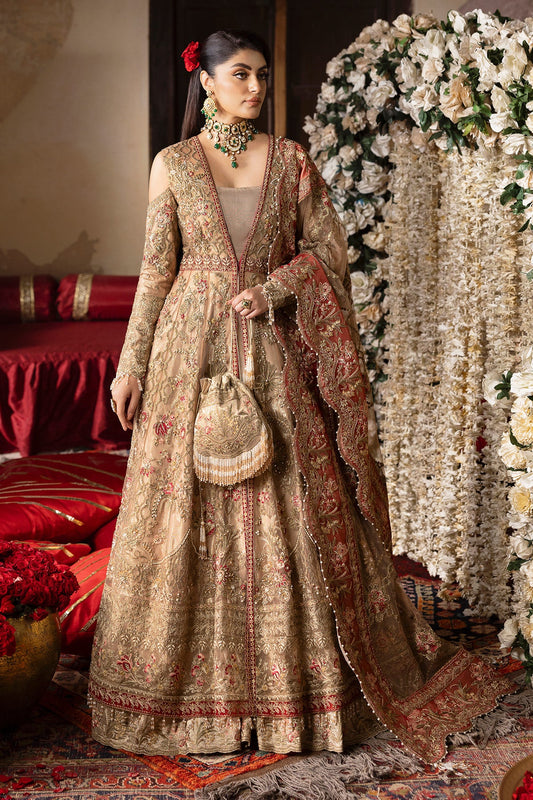 Jashn By Serene Unstitched Bridal Collection