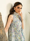 F&F Prints By Faiza Faisal Digital Printed Unstitched Lawn 3pcs