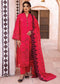 Mahrukh By Riaz Arts Embroidered Lawn 3pcs - Jotey