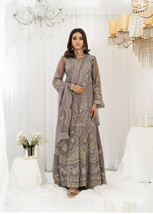 Mahrani By Noorma Kaamal Signature Luxury Pret Stitched 3pcs