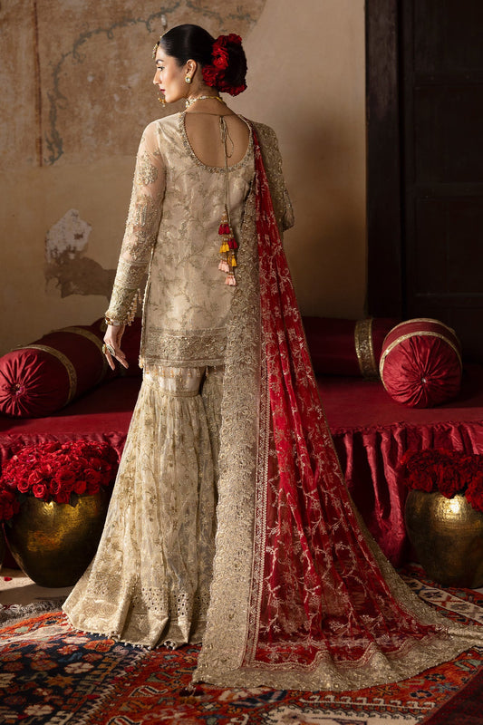 Jashn By Serene Unstitched Bridal Collection