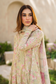 Iznik Festive Lawn Embroidered Unstitched 3pcs - Jotey