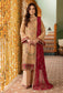 Rang-E-Mehfil Festive Unstitched Chiffon 3pcs