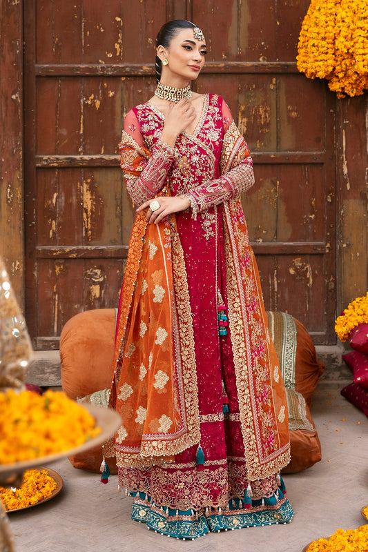 Jashn By Serene Unstitched Bridal Collection