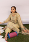 Adans Libas Umang Embroidered Suvic Lawn 3pcs - Jotey