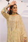 Adans Libas Umang Embroidered Suvic Lawn 3pcs - Jotey