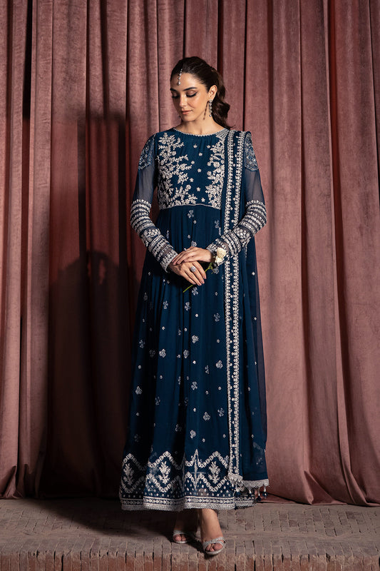 Azure Luxe By Ahmed Patel Embroidered Unstitched 3pcs