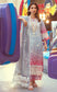 Asifa & Nabeel Lilibet Luxury Lawn 3Pcs - Jotey