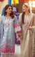 Asifa & Nabeel Lilibet Luxury Lawn 3Pcs - Jotey