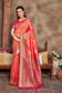 Designer Silk Saree - Jotey