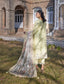 Atiya Irfan Preet Embroidered Unstitched Lawn 3pcs