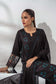 Mehru By Guzel Embroidered Stitched Chiffon 3pcs