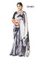 Digital Print Art Silk Saree - Jotey