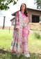 Elaf Print Chikankari Lawn Unstitched 3pcs - Jotey