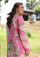 Elaf Print Chikankari Lawn Unstitched 3pcs - Jotey