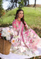 Elaf Print Chikankari Lawn Unstitched 3pcs - Jotey