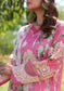 Elaf Print Chikankari Lawn Unstitched 3pcs - Jotey