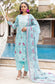 Florence by Nur Embroidered Unstitched Lawn 3pcs