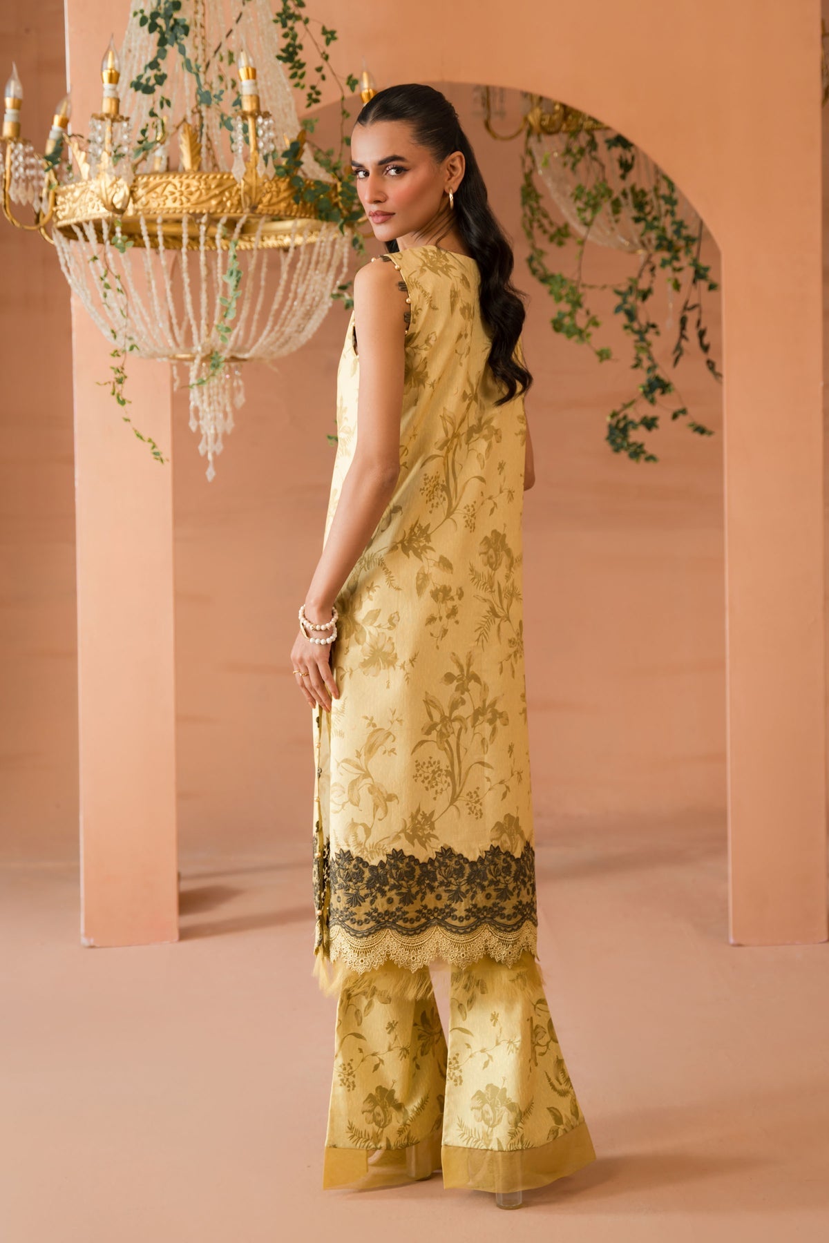 Flora 2pc Lawn Collection 24 - Jotey