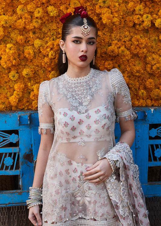 Hussain Rehar Darlings Festive'25 Unstitched Collection