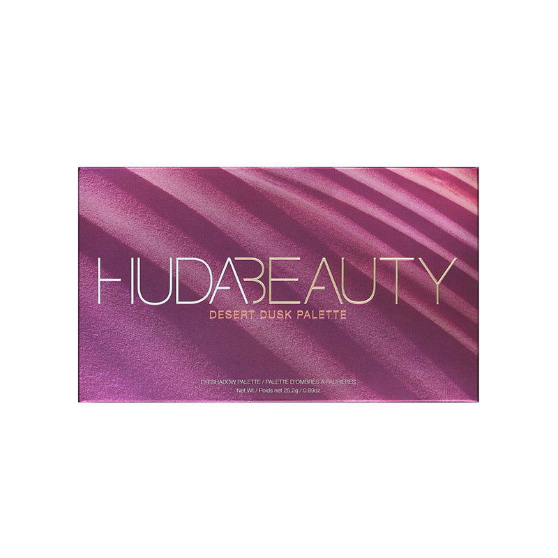 Huda Beauty Desert Dusk Palette - Jotey