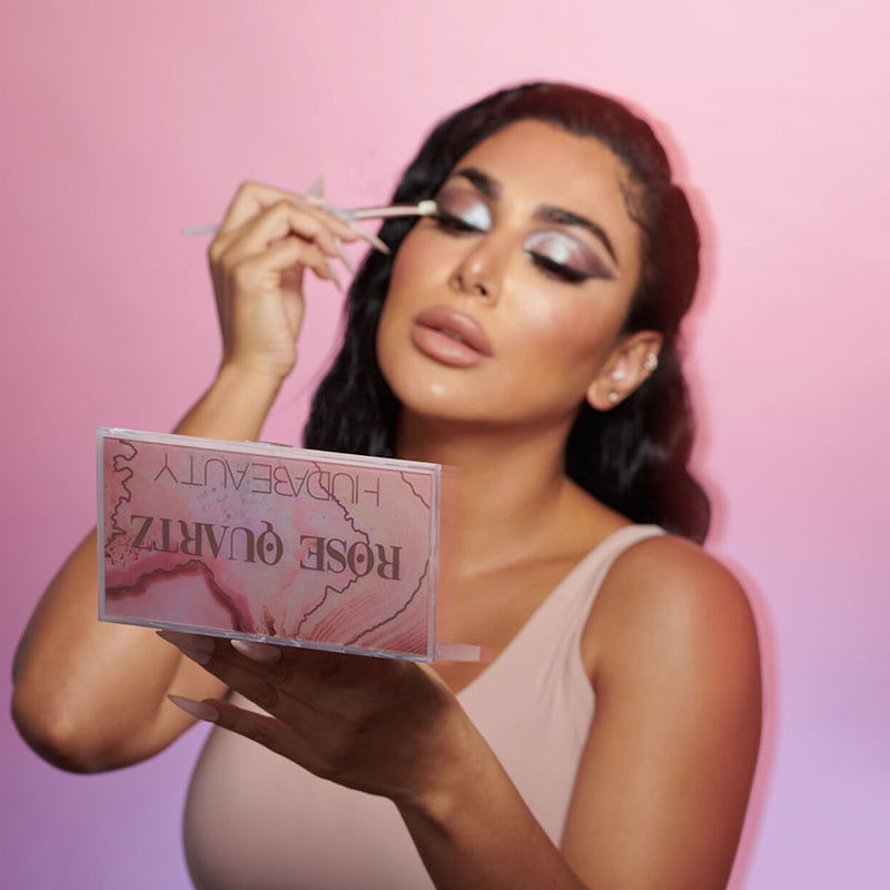 Huda Beauty Rose Quartz - Jotey