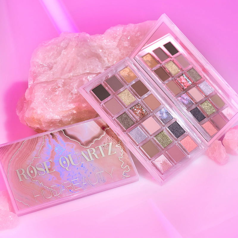 Huda Beauty Rose Quartz - Jotey