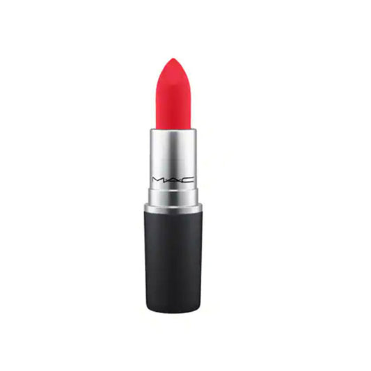 MAC Powder Kiss Lipstick - Lasting Passion - Jotey