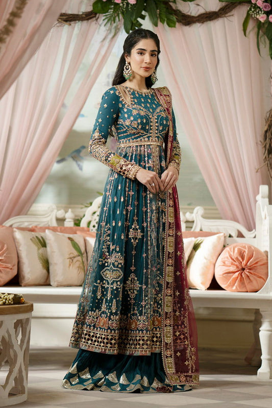 Qalamkar Wedding  Formals 23 - Jotey