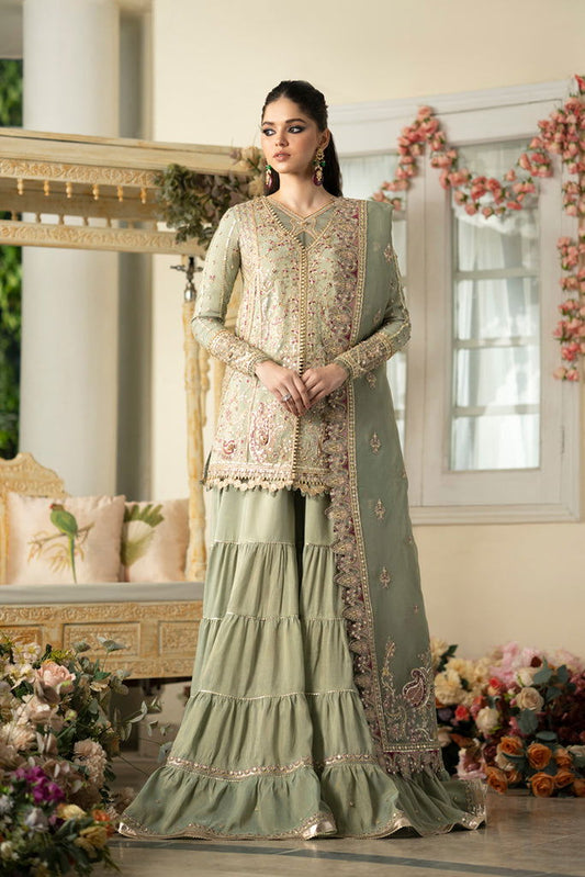 Qalamkar Wedding  Formals 23 - Jotey