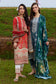 Gulaal Saffira Lawn Vol-01 Unstitched 3pcs