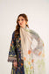 Lila By Sable V  Digital Printed  Lawn 3pc